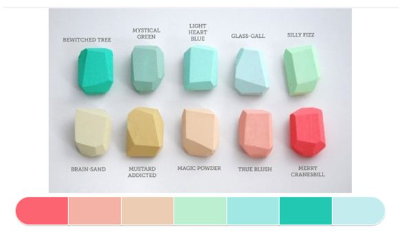 教你ppt三种配色秘方,ppt一分钟换色