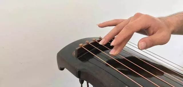 龚一古琴入门指法第1讲,古琴入门指法表