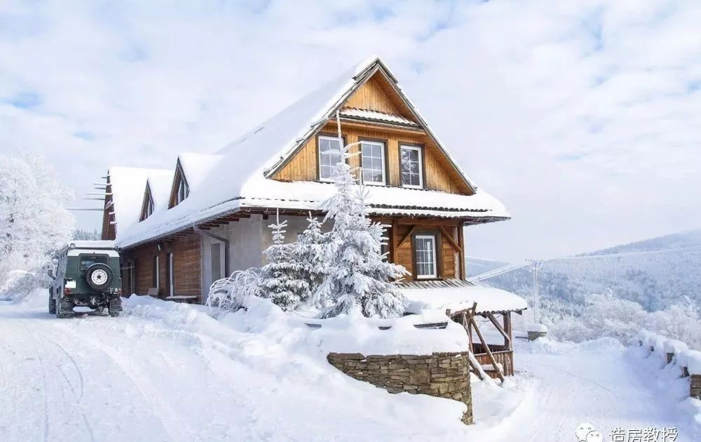 超凶的冷空气来了海南,强冷空气来袭房屋