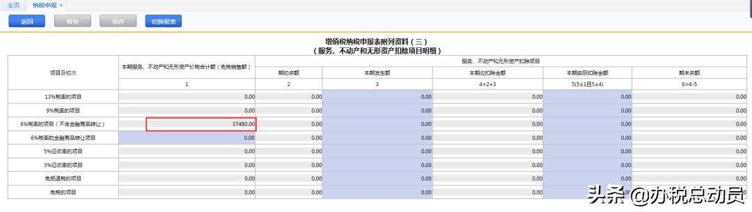 增值税一般纳税人申报详细解说,增值税一般纳税人申报的注意事项