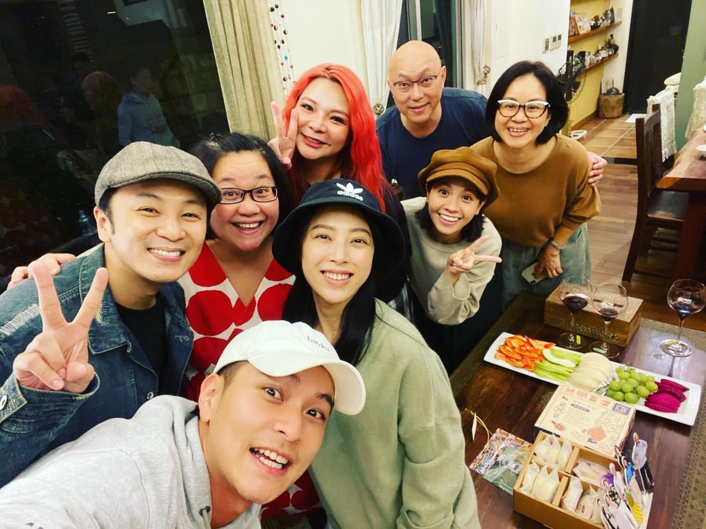 台湾女星小甜甜分手,台湾小甜甜生子