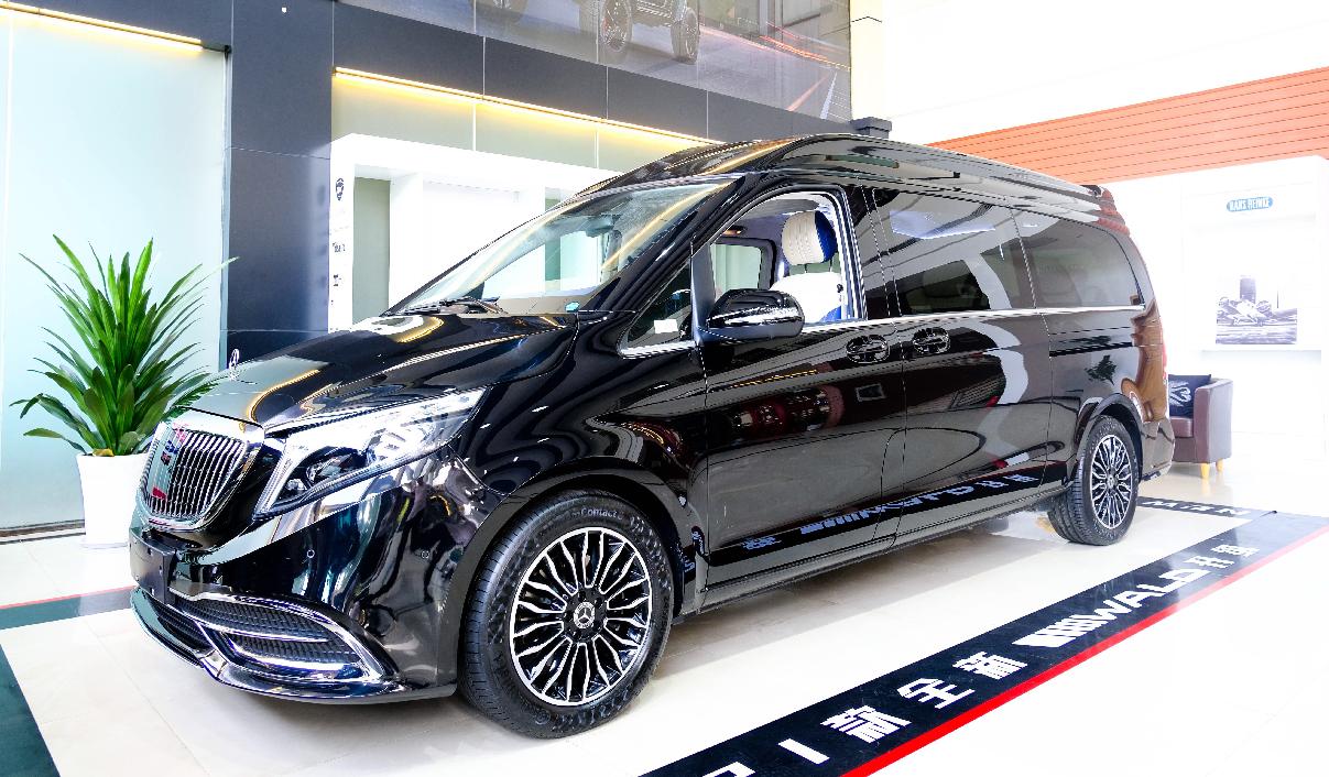 奔驰进口商务房车价格及图片大全,2020年奔驰斯宾特国六版t型房车