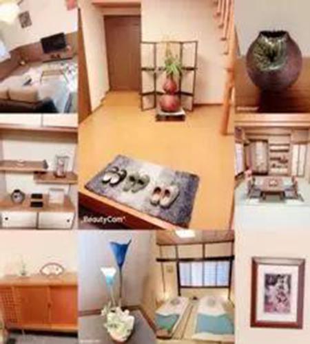 京都风民宿花园,宁波京都风民宿花园效果图