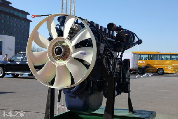 货车发动机大修水温容易高,货车发动机水温高解决办法