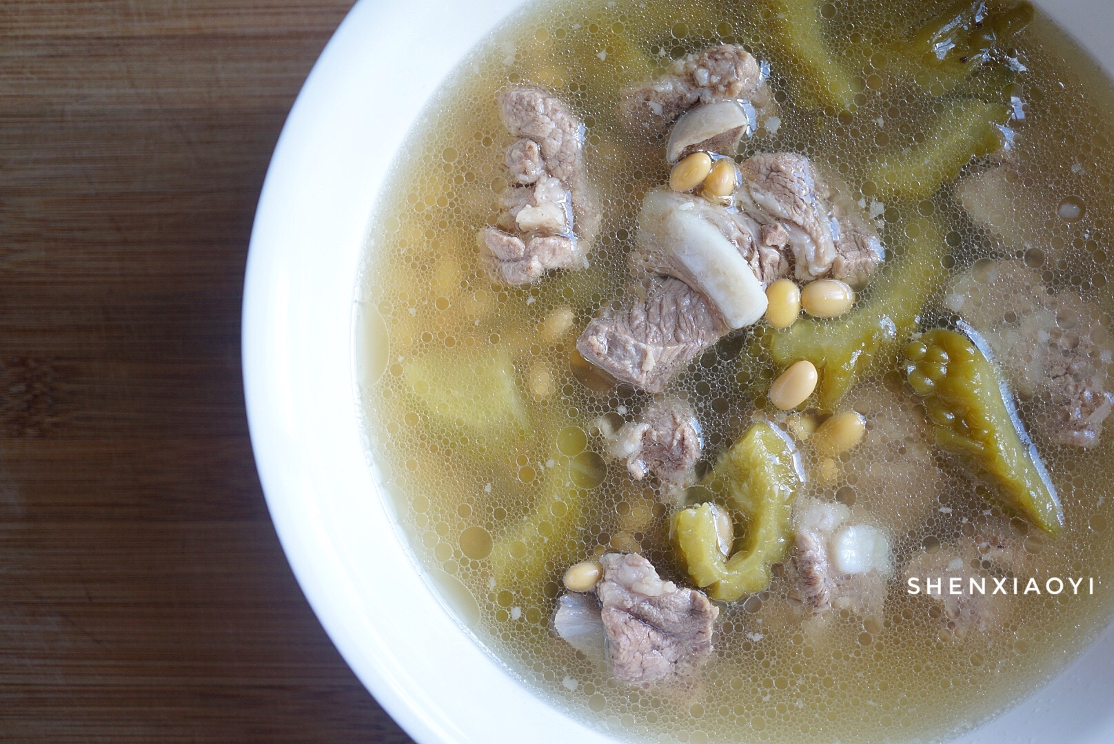 天热喝汤,夏天喝什么汤既开胃又养人