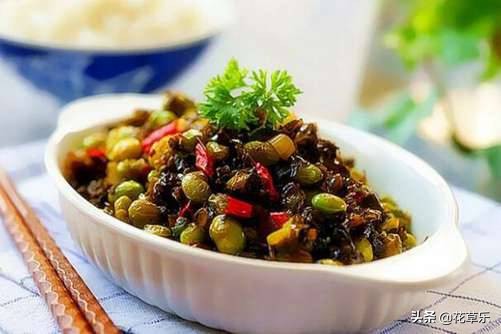 雪菜的腌制方法简单,雪菜自然酸怎么腌