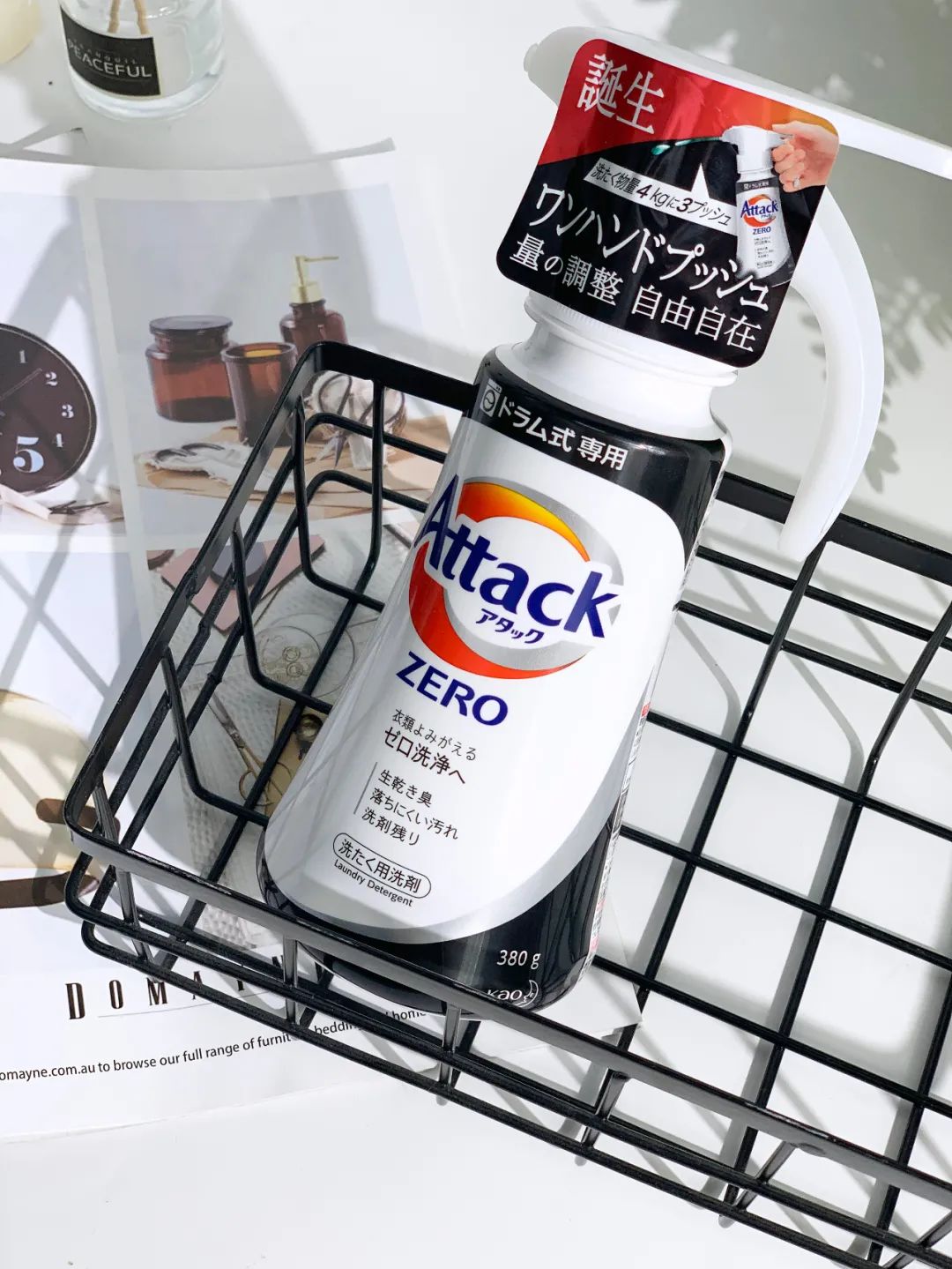 洗衣液品牌性价比对比,洗衣液日本花王果香