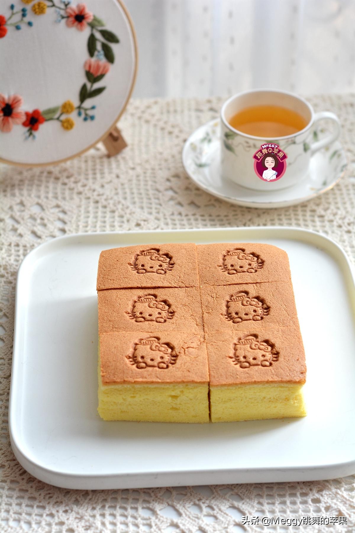 古早蛋糕和戚风蛋糕蛋白打发区别,蛋白打发到什么程度蛋糕才会柔软