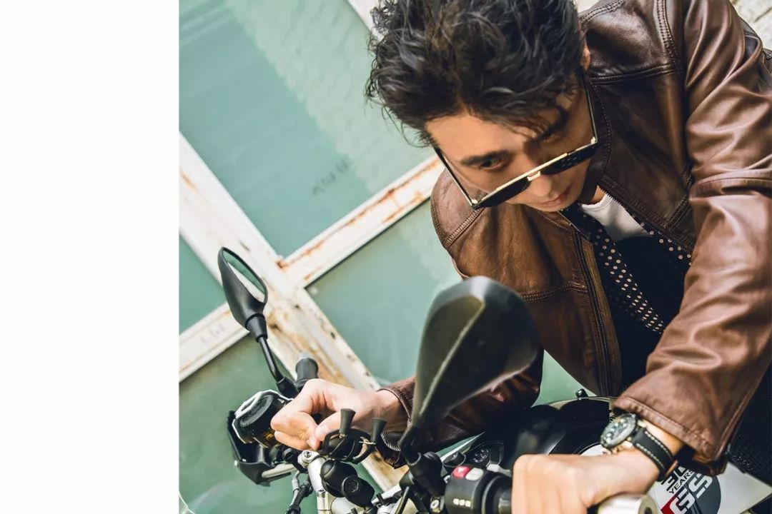 Z.TOPX李乃文|流量凶猛敌不过一身是戏