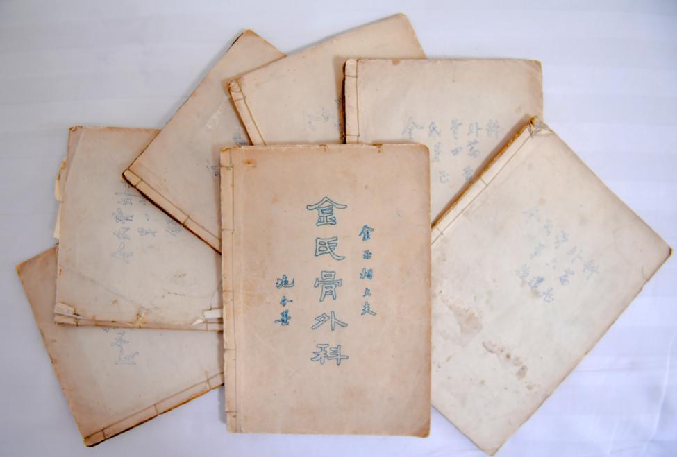 中医正骨小故事,老字号小故事