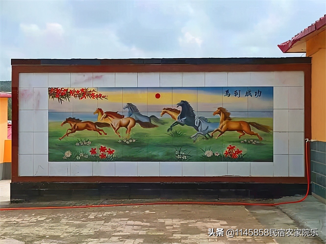 丰宁坝上奶豆腐,承德丰宁坝上友君庄园