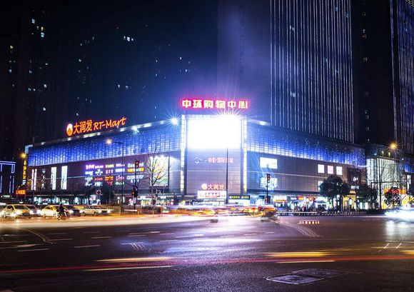 合肥市网红游玩区,合肥网红景点推荐