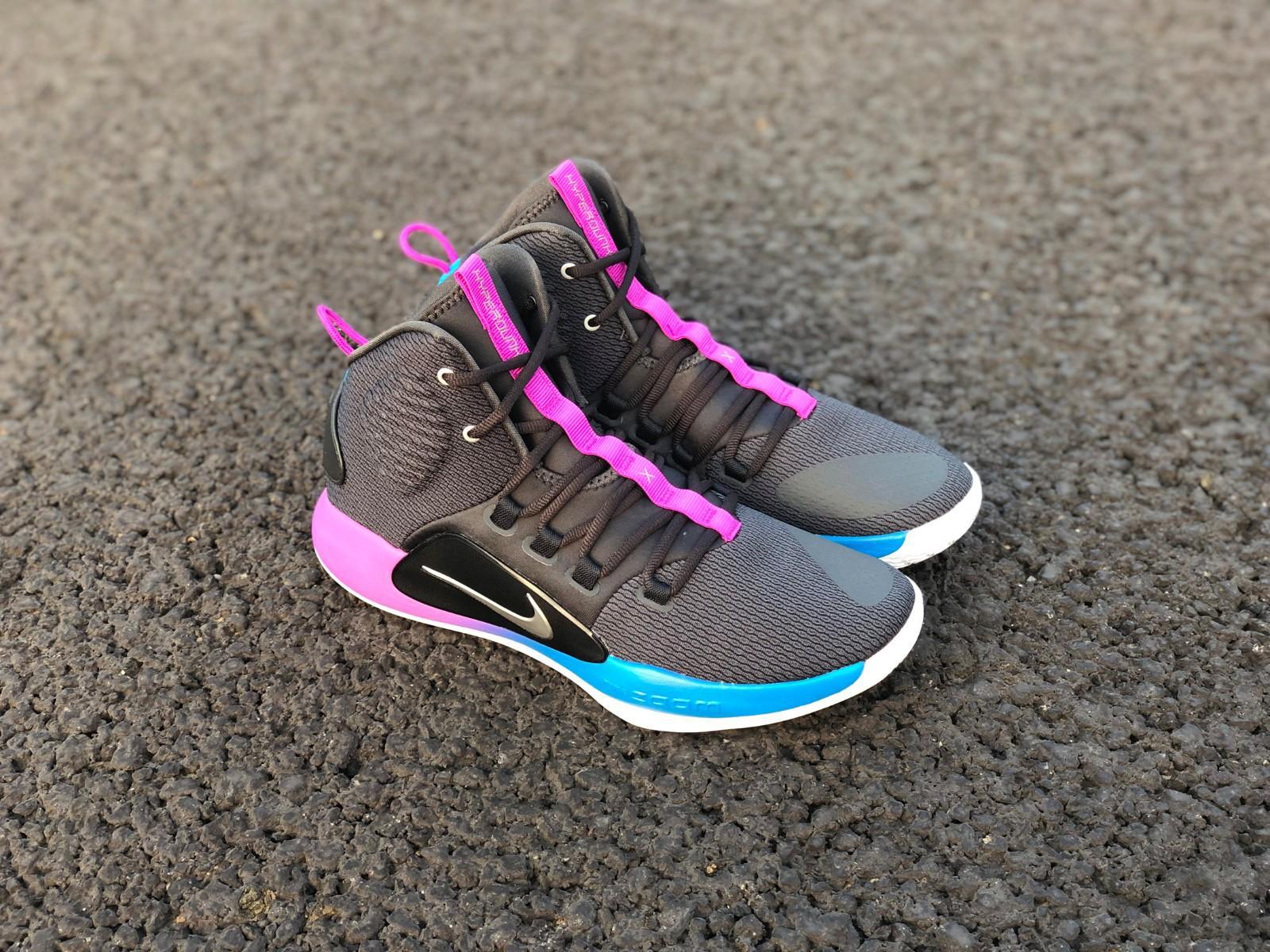 hyperdunk2018青春,hyperdunk最受欢迎的系列