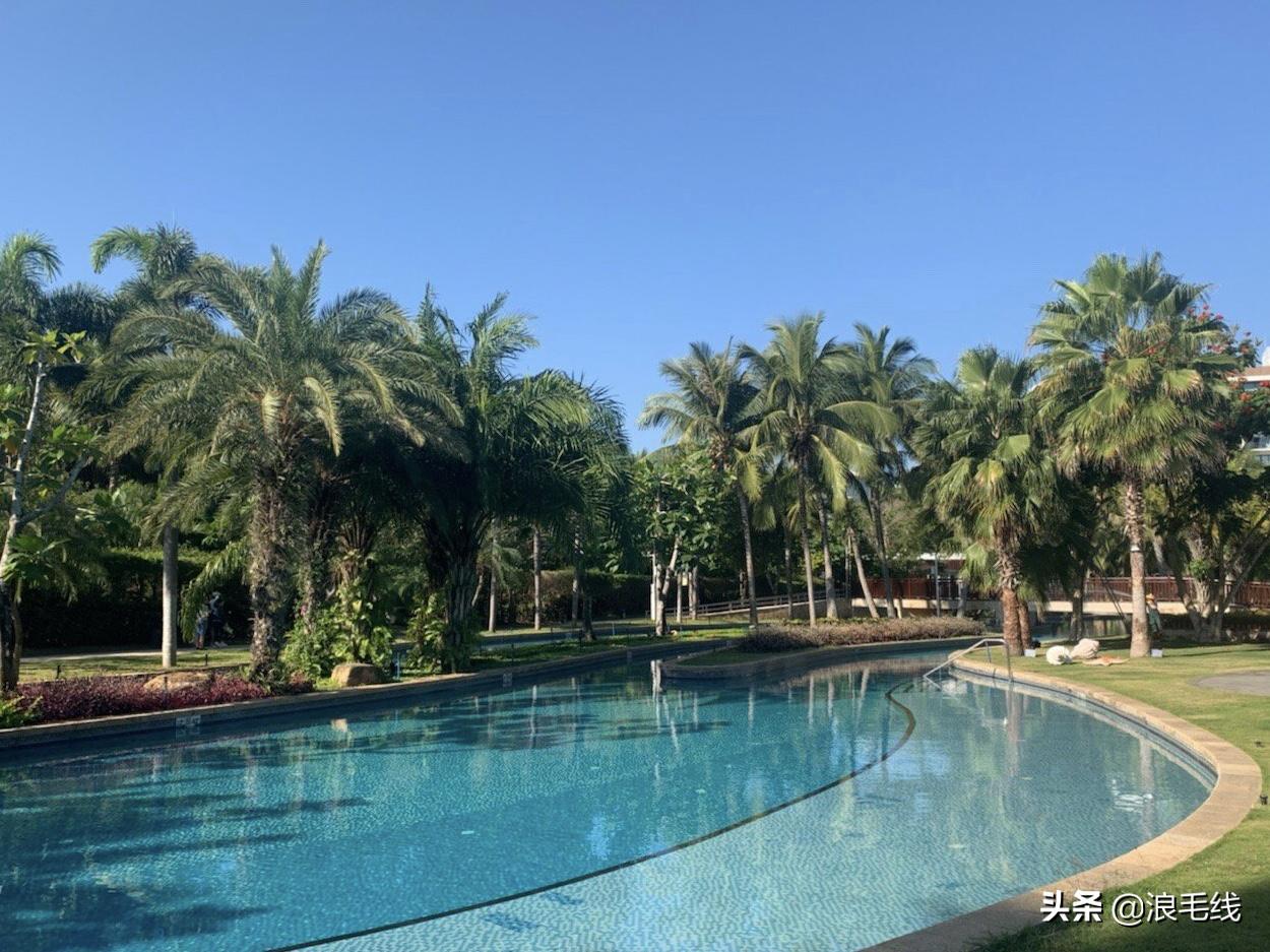 这个地方并不是富人的专属，不如春节假期去三亚度个假吧