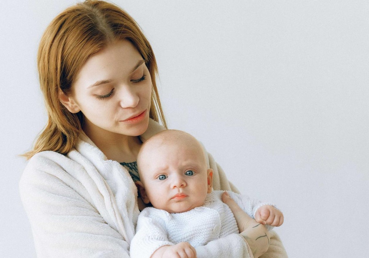 同样都是生孩子为什么区别这么大,为什么中国人坐月子要喝热水