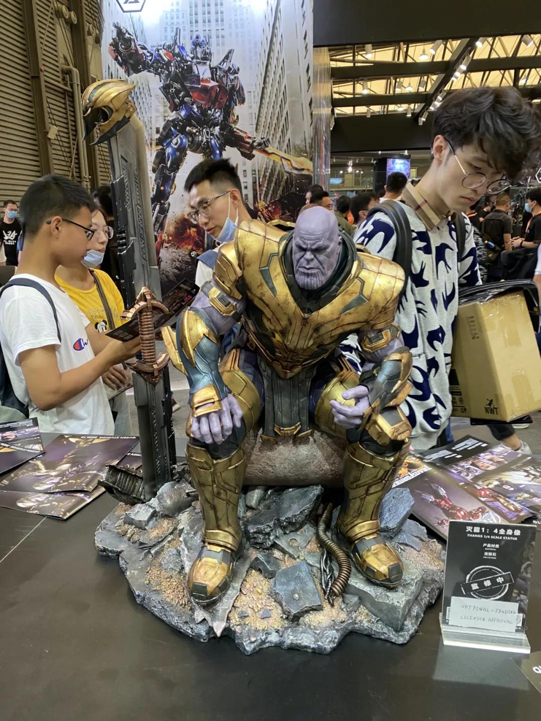 新品太多，钱包太瘪，WF2020展会速报