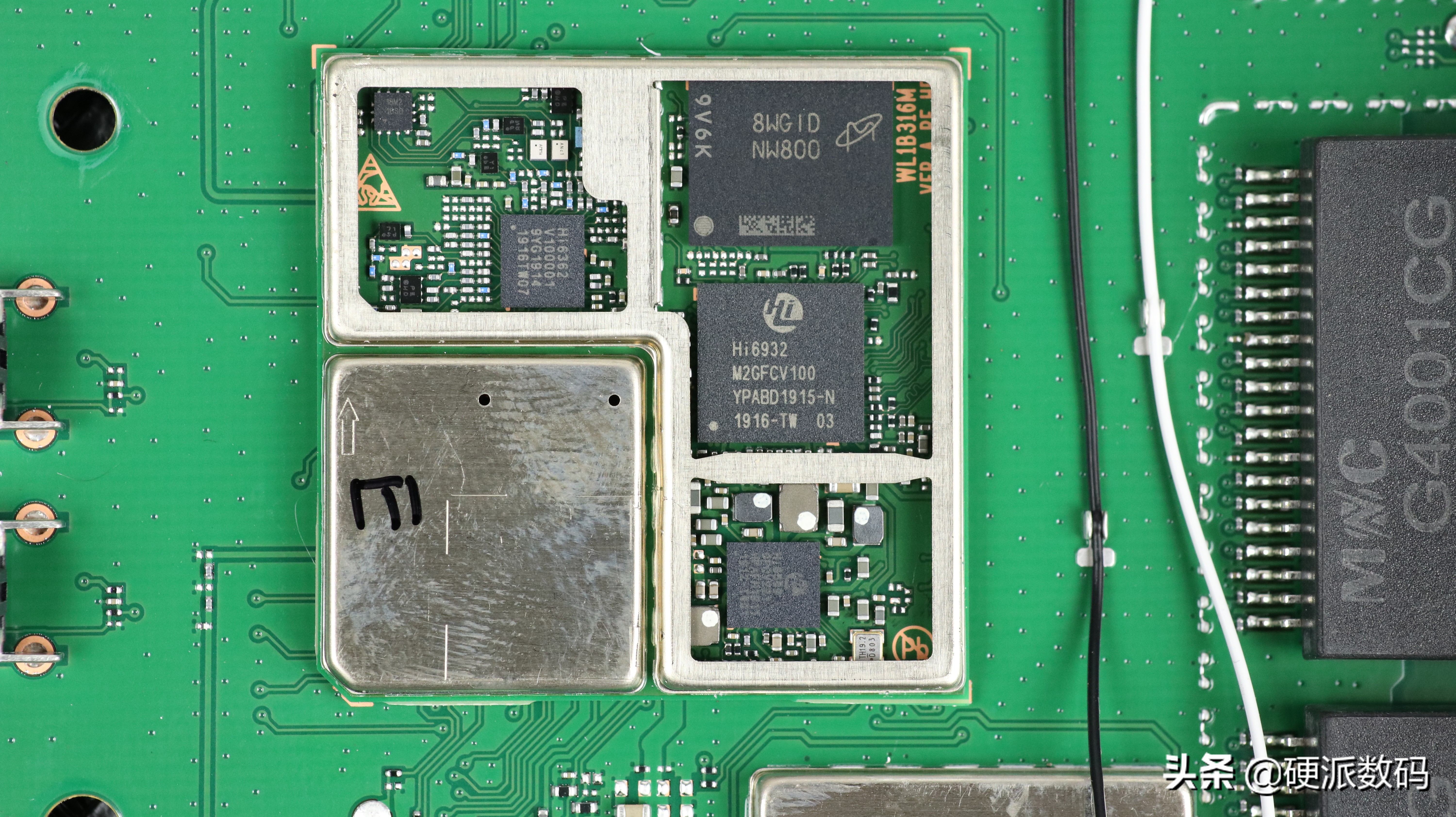 华为4g路由2pro信号评测,华为4g路由2pro