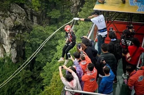奥陶纪极限荡绳安全吗,奥陶纪极限荡绳