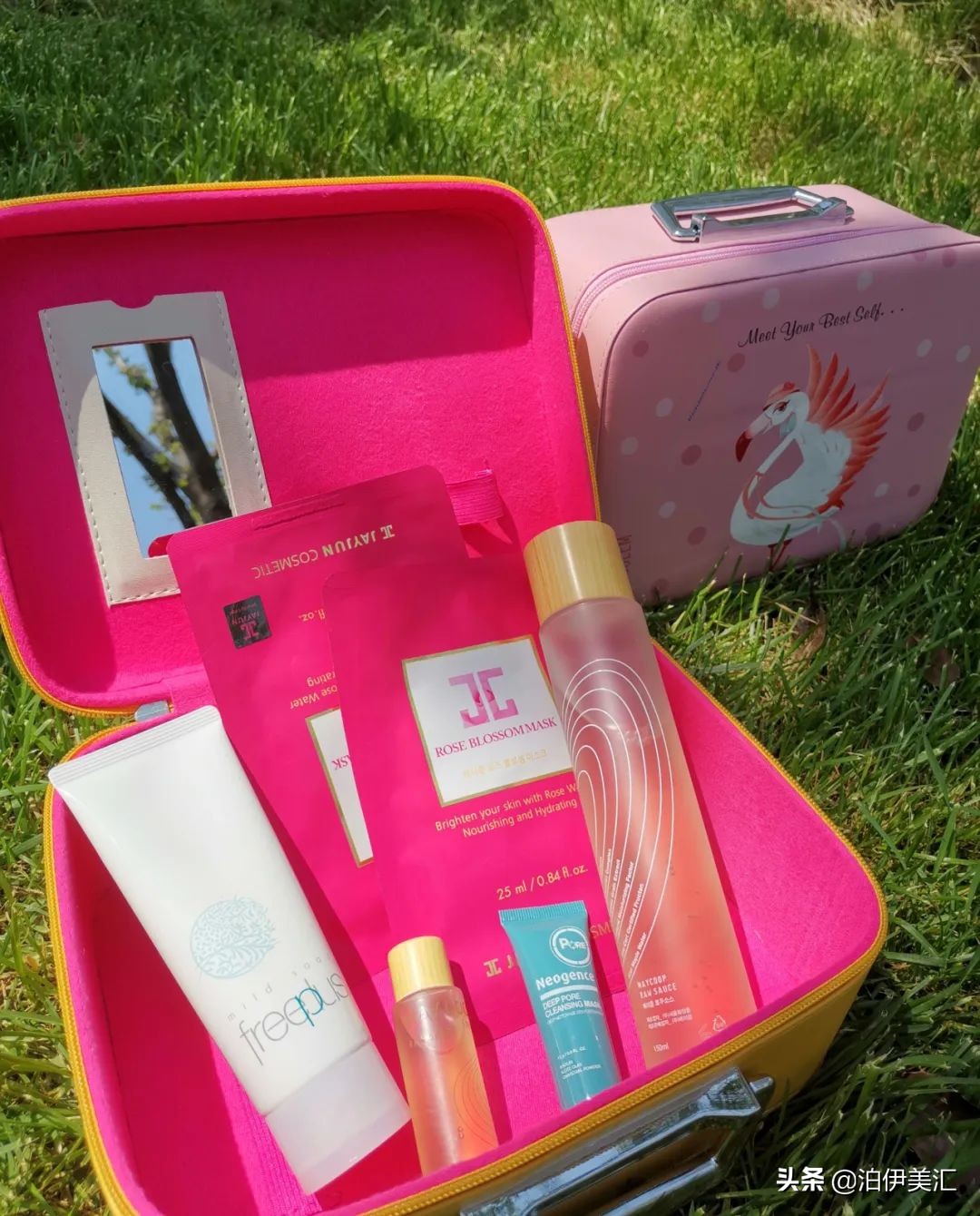 10万美妆礼包中奖名单,美妆护肤热卖面膜