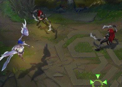 lol凯尔重做皮肤视频,lol天使凯尔皮肤