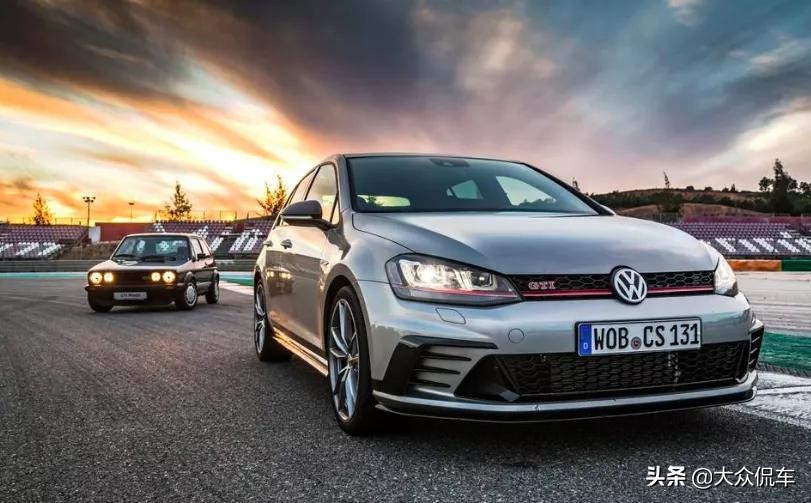 高尔夫和小钢炮有什么区别,不是所有两厢车都叫小钢炮