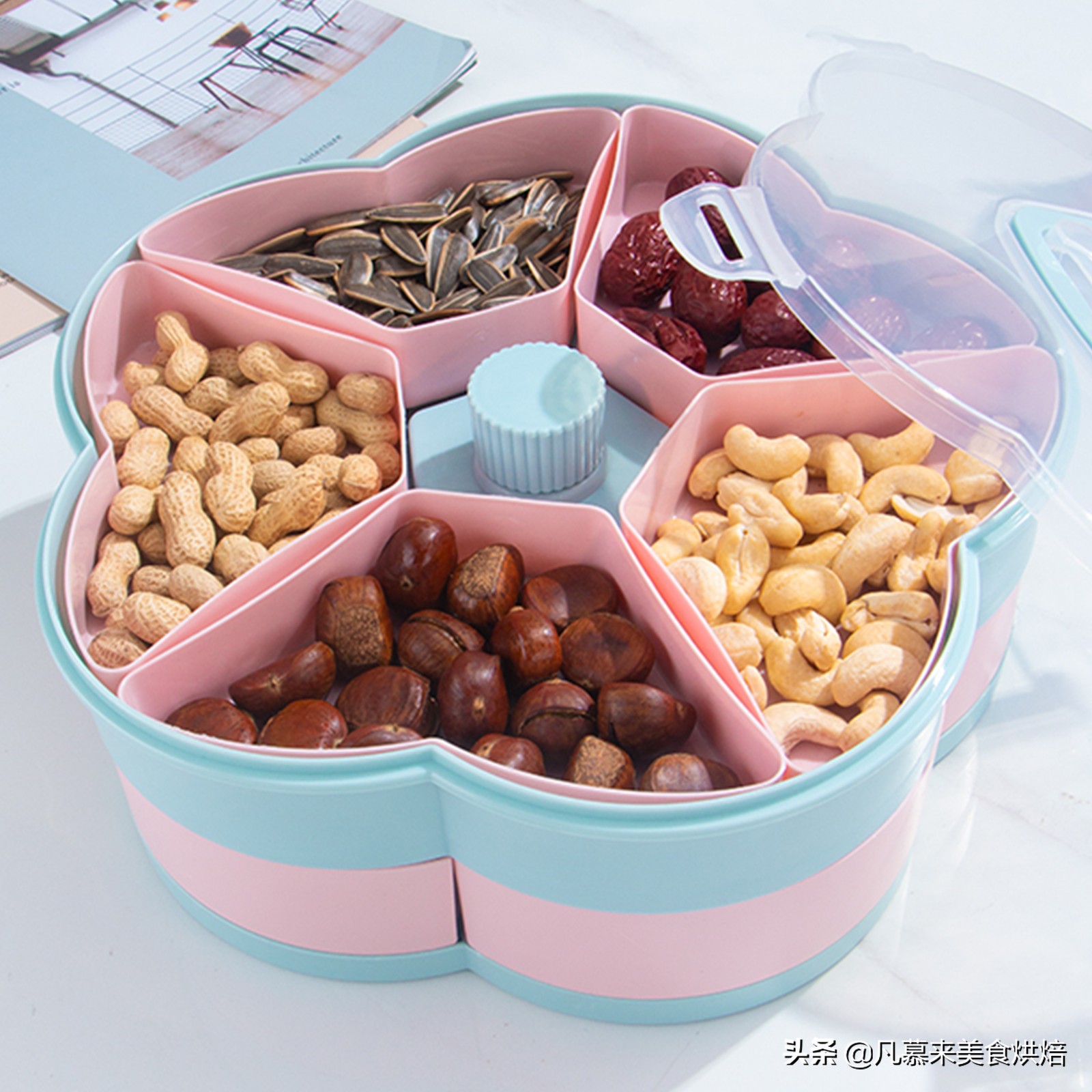 坚果中最有营养的是什么坚果,13种常见的坚果哪种坚果最有营养