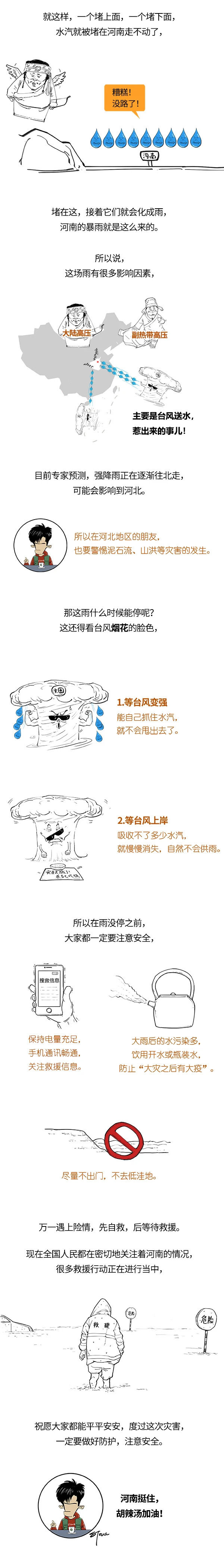 河南暴雨天气,河南暴雨求助