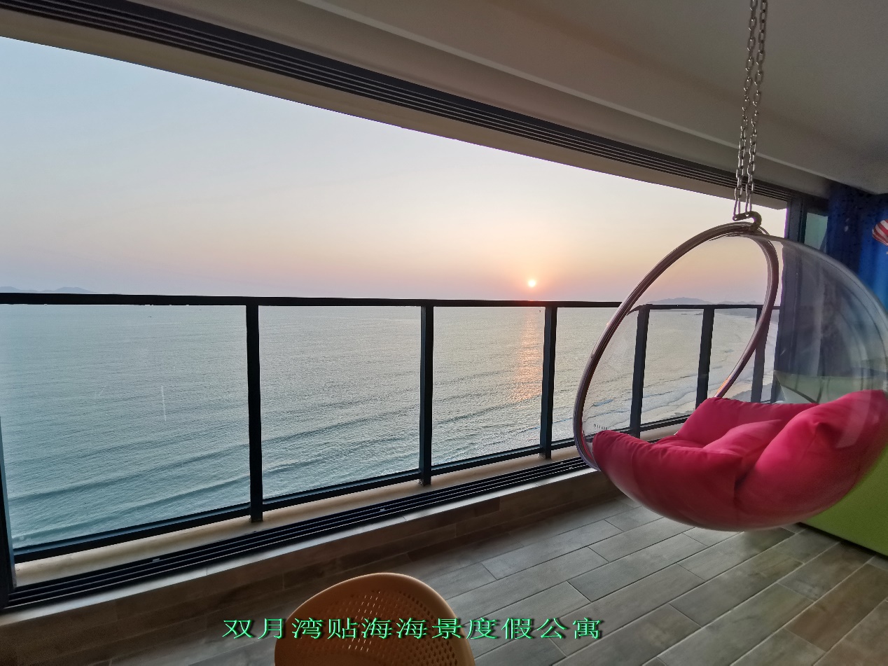 广东双月湾旅游攻略,广东美丽沙滩双月湾无敌海景