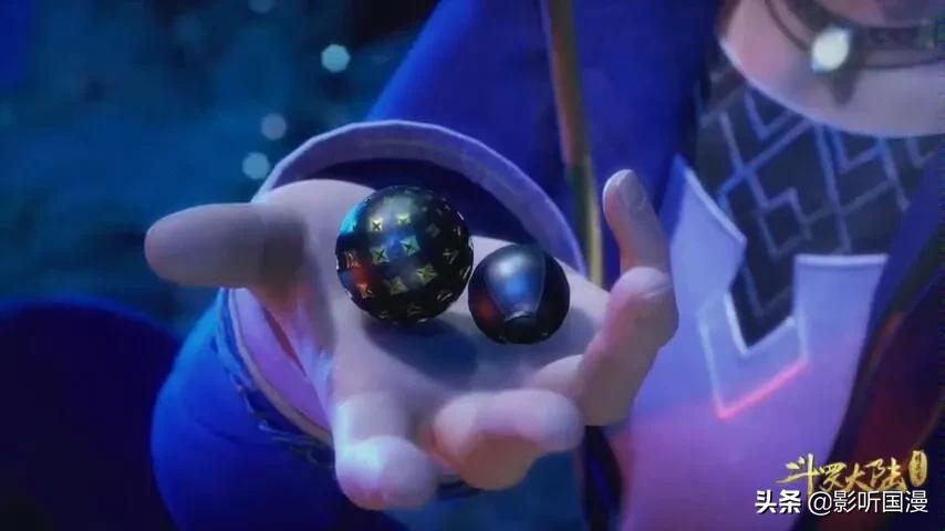 斗罗大陆唐三最恐怖的一个技能,斗罗大陆唐三使用菩提血