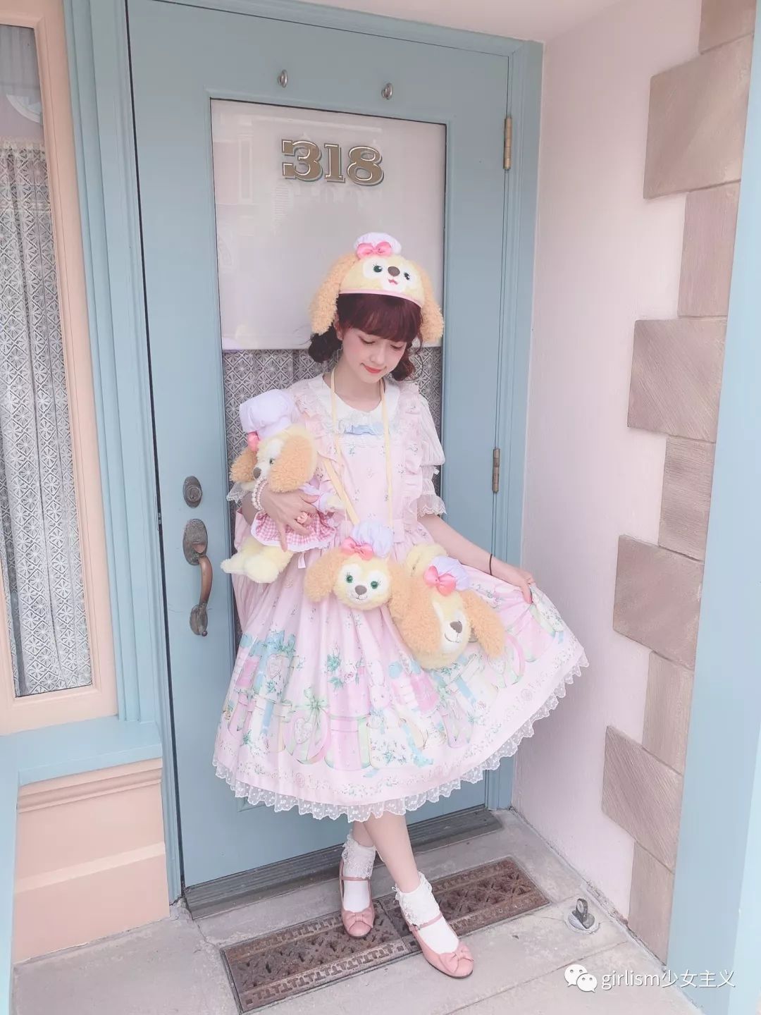 去迪士尼该怎么穿衣服,在迪士尼怎么穿才酷