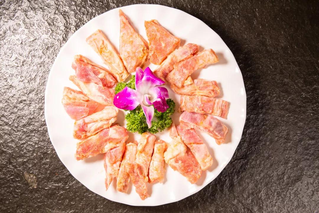 金三顺韩式炭火烤肉店大连,大连好吃的烤肉店排行