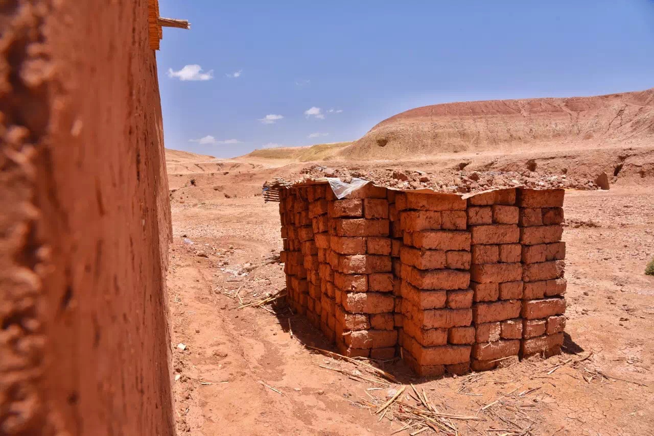 它原是抵抗阿拉伯人入侵的堡垒，如今成了好莱坞电影拍摄青睐之地