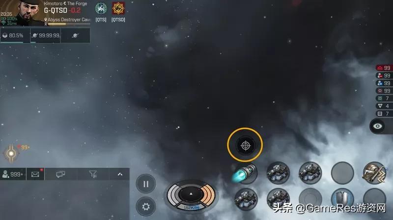 掌中宇宙!这款号称世上最硬核的端游是如何被设计师装入口袋?