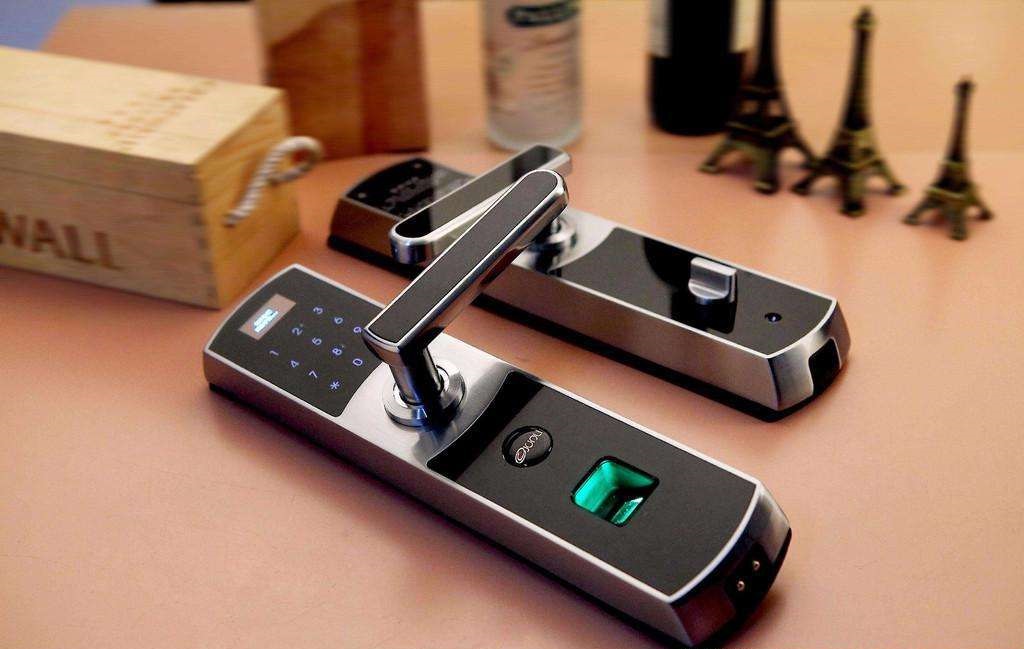 网上卖2680的指纹锁免费送,指纹锁卖贵了怎么办