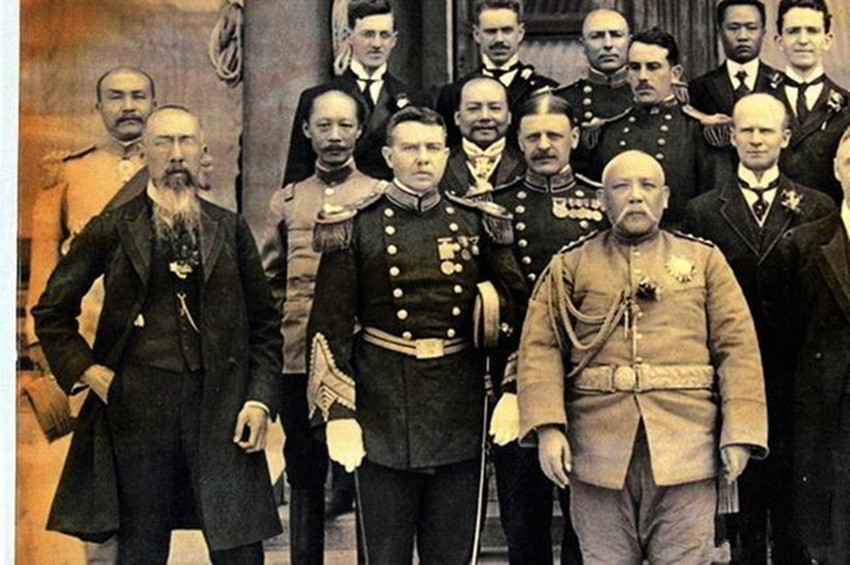 袁世凯临终前，为何选反对自己的段祺瑞接班，而没选自己儿子