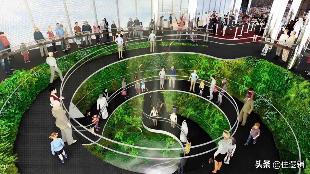 迪拜世博会中国馆建筑师,设计师吐槽大会