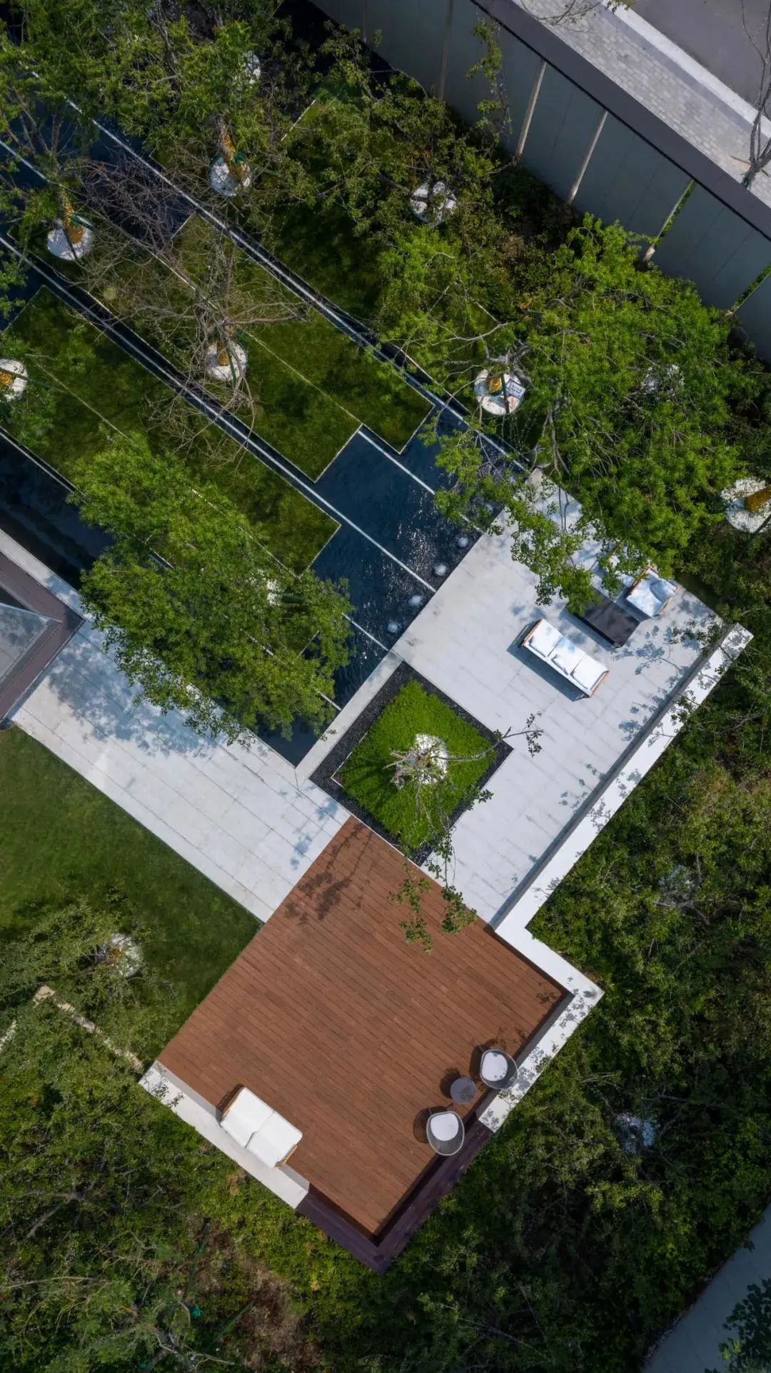 易境庭院,易境自然景观