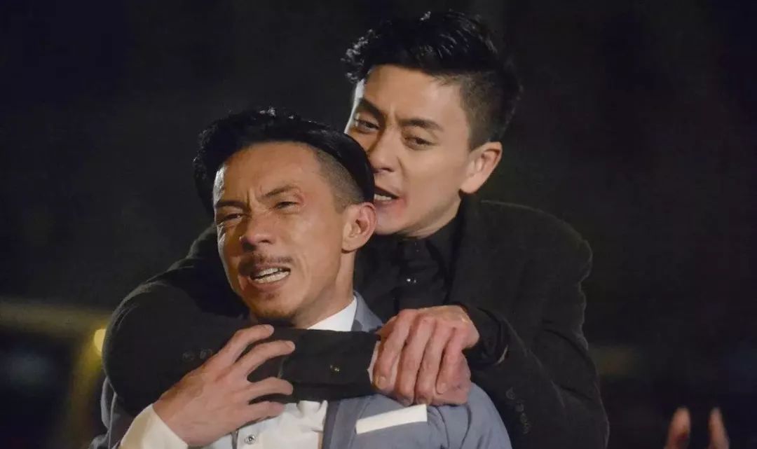 *安谢**琪背后的男人，香港金句王，更是最好用的万金油演员