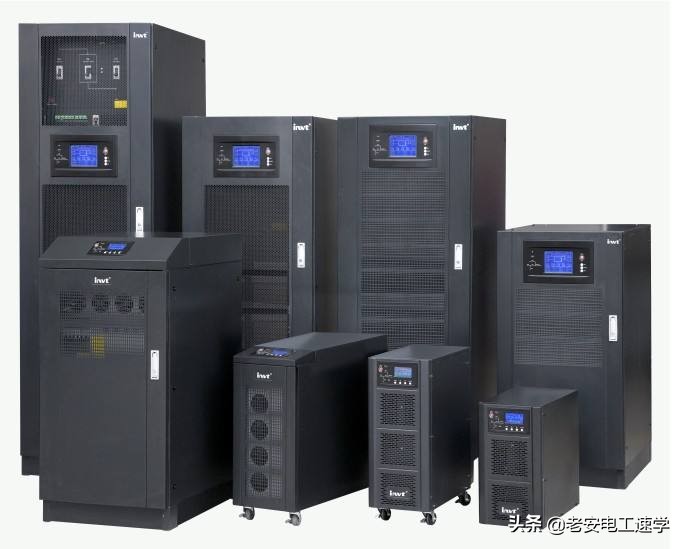 ups电源选择方式有哪些,ups选型注意事项