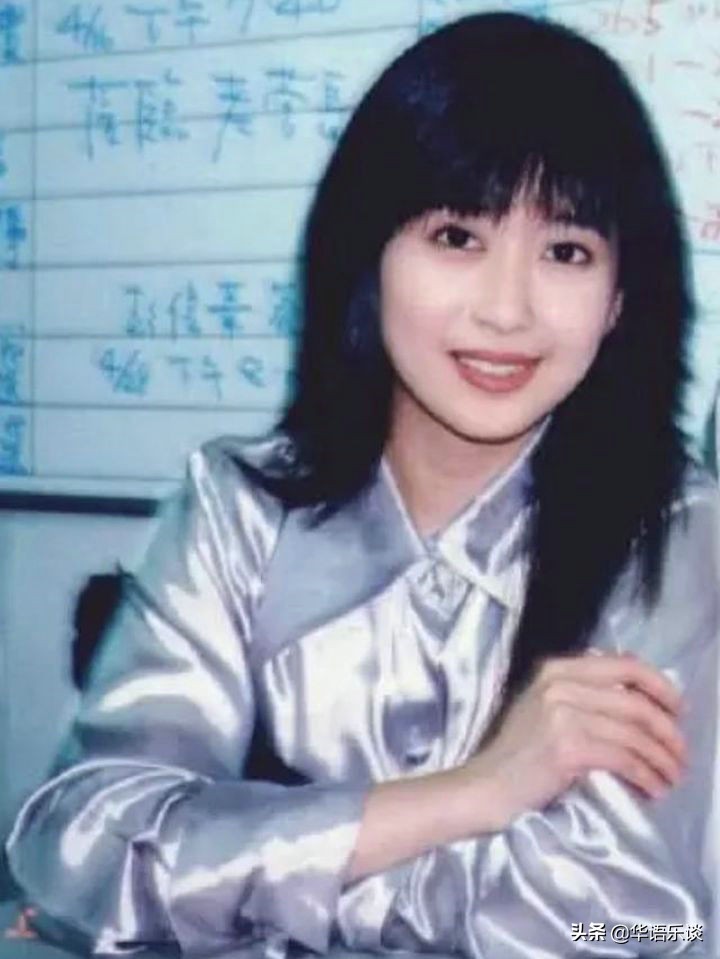 孟庭苇现象级歌者,孟庭苇巅峰时期不输天后