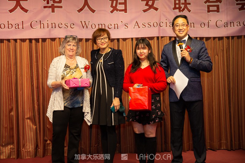 加拿大华人华侨妇女联合总会,加拿大华人妇女联合会