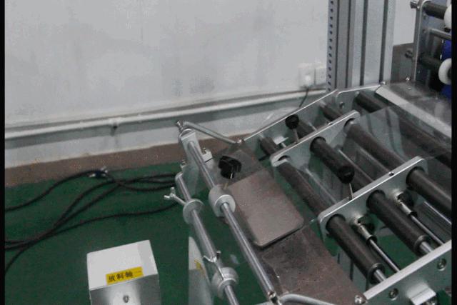 模切工艺动图,模切石墨成型工艺流程