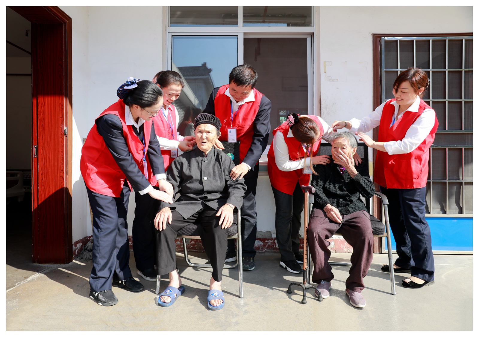 江苏海安曲塘古镇,海安市曲塘