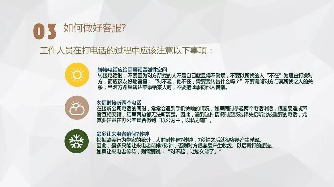 客服培训课程,地产客服管理培训课程