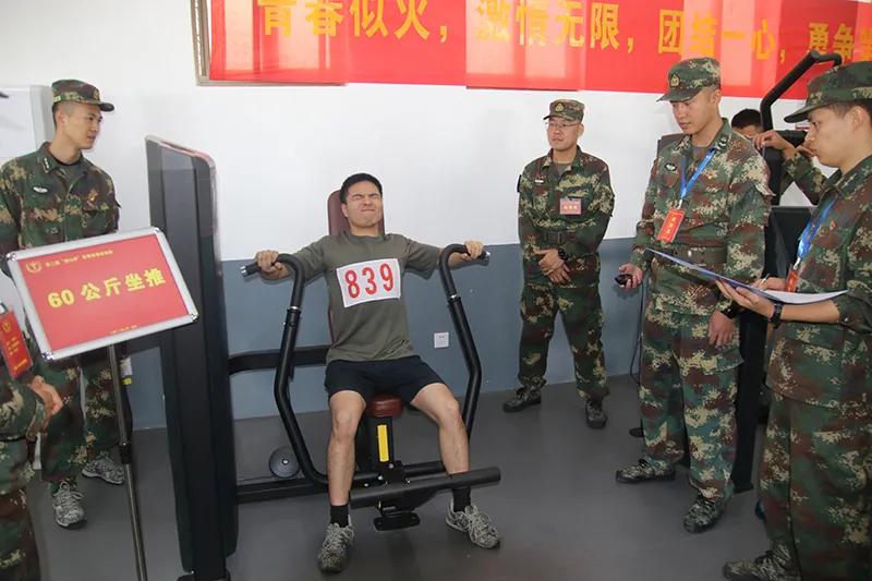 军体运动会燃爆寒冬,满屏热血军体运动会燃爆金秋