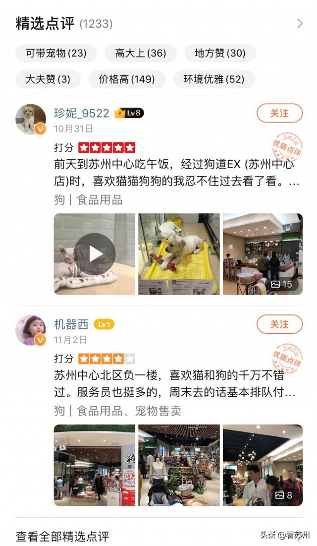 戴LV项圈、吃进口零食、住定制宾馆，网友：活得不如狗