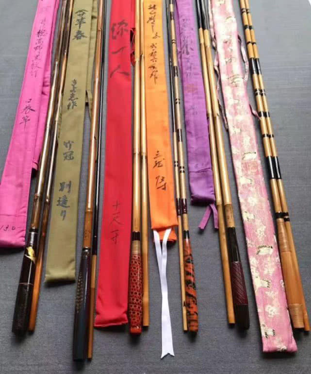 钓竿的十大忽悠,钓鱼竿10大问题