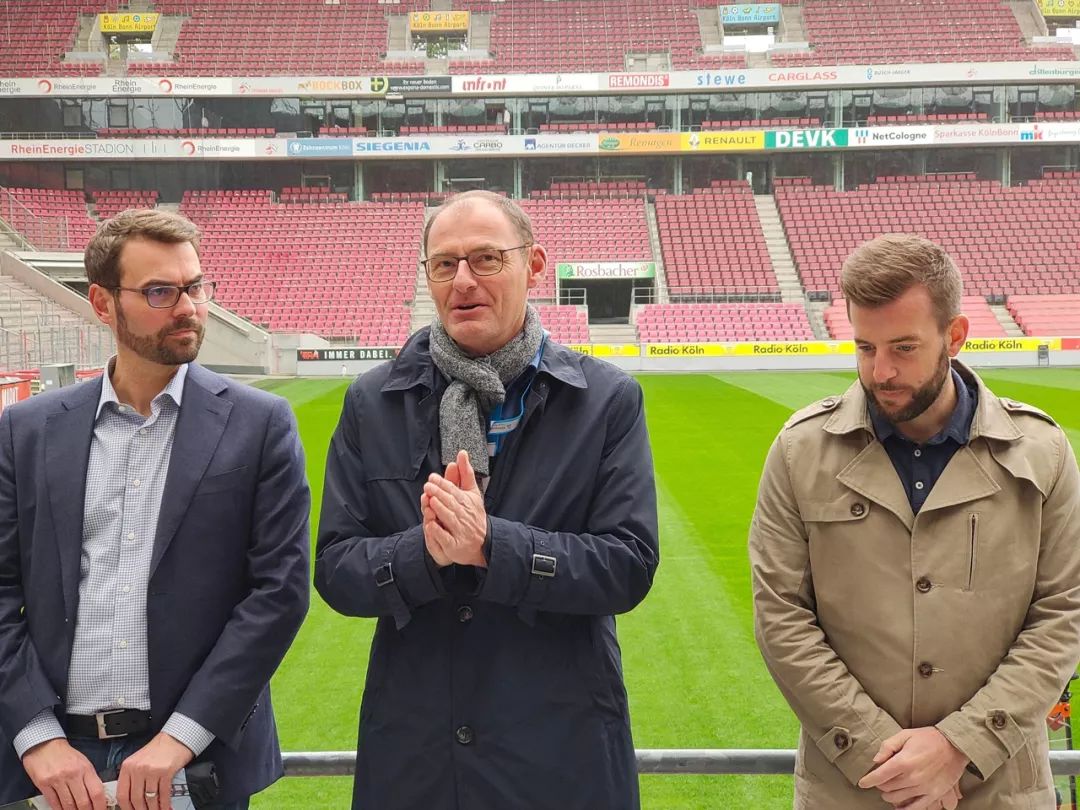 检测企业如何推动现代社会发展,TUV莱茵德国之旅给了我答案