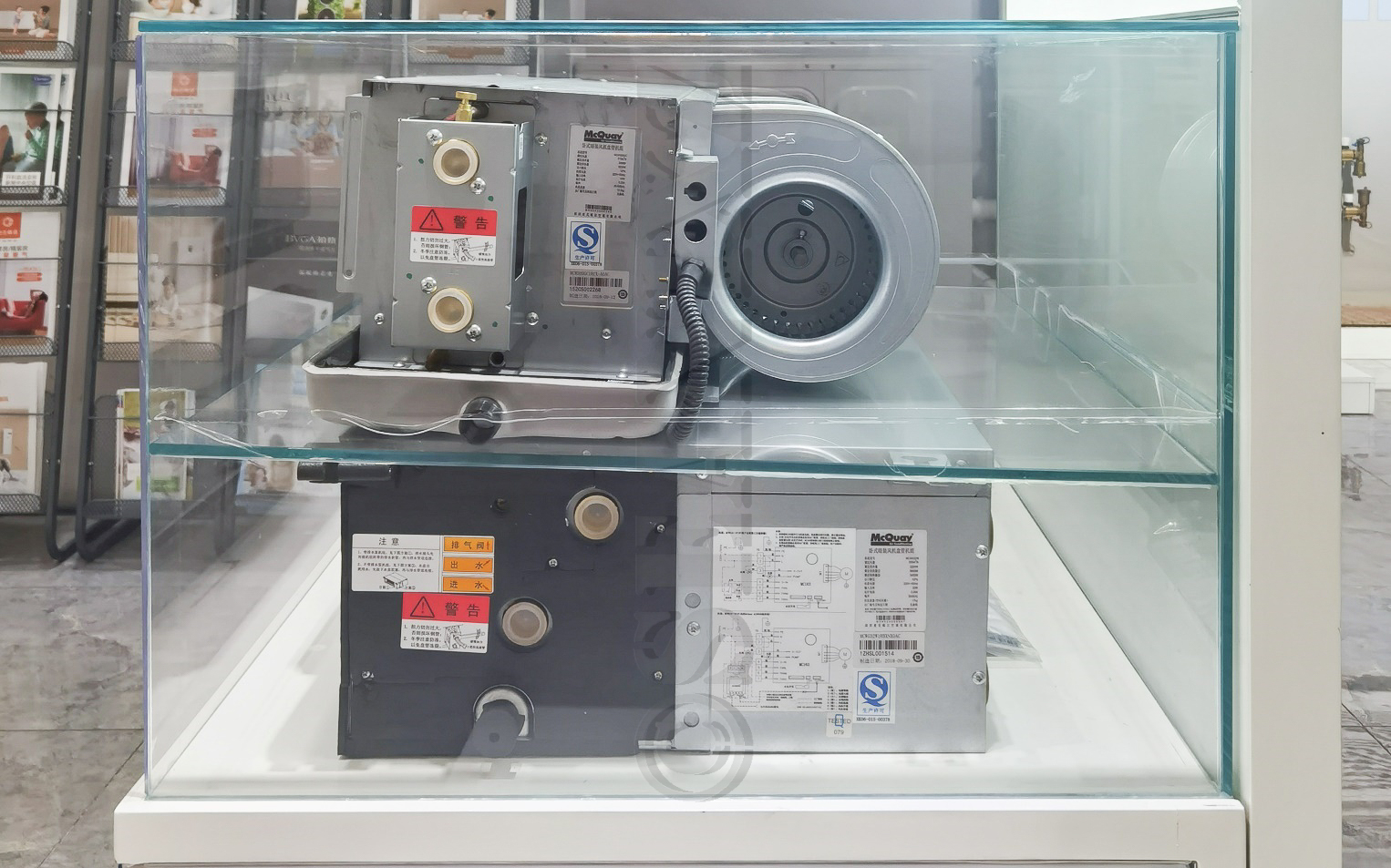 中央空调水系统二联供,中央空调地暖二联供怎么选