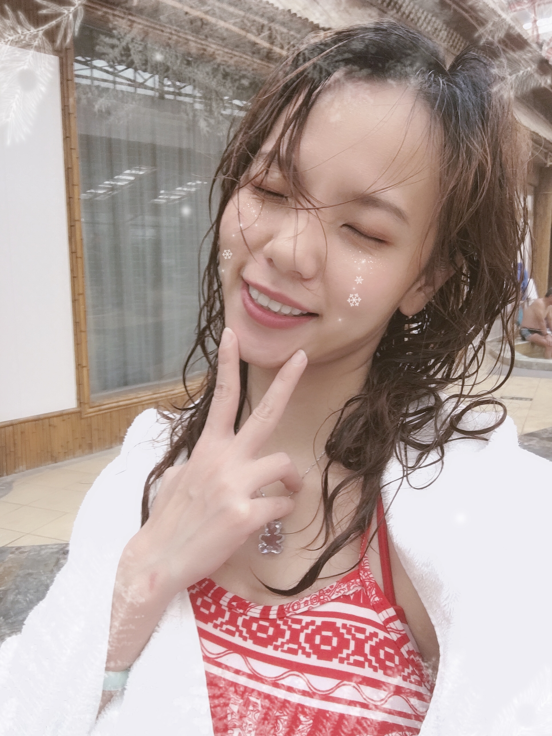 红栌山庄温泉在北京什么地方,北京红栌温泉山庄图片